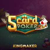 5 Card Poker phpearl