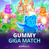 Gummy Giga Match phpearl