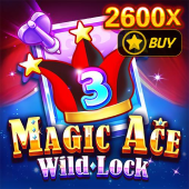 Magic Ace Wild Lock phpearl